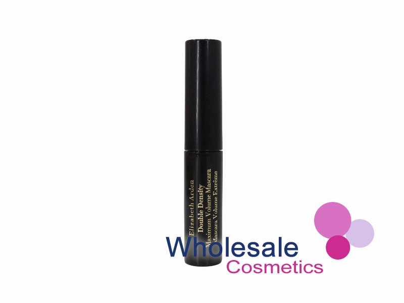 10 x Elizabeth Arden Double Density Maximum Volume Mascara MINI TRAVEL SIZE- 01 BLACK
